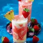 Strawberry Colada Splash