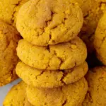 Sugar Free Pumpkin Cookies