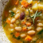 The Best White Bean Soup