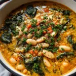 Tuscan White Bean Soup