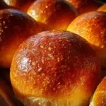 1-Hour Hot Dog Buns, Homemade Hot Dog Buns