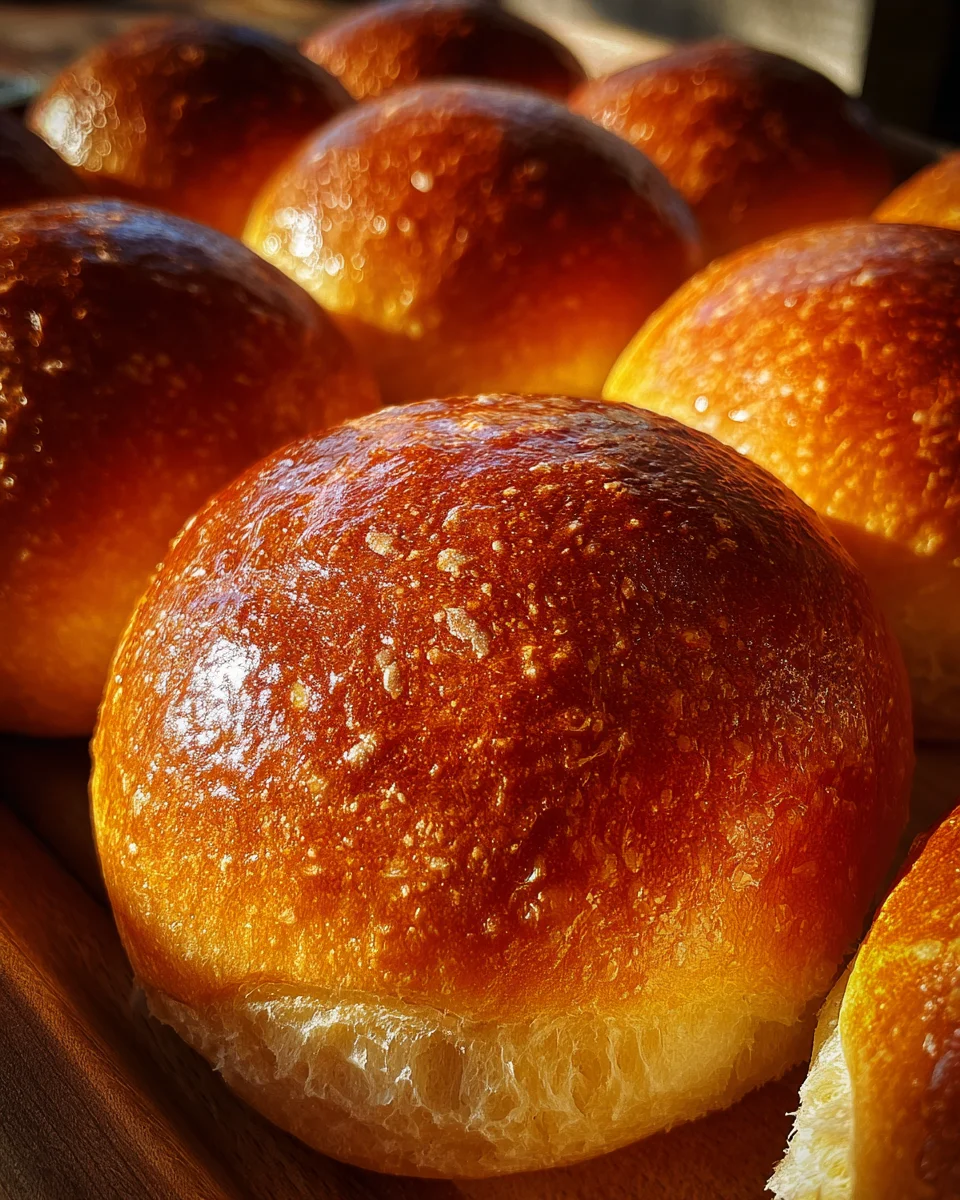 1-Hour Hot Dog Buns, Homemade Hot Dog Buns