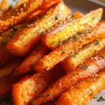 Air Fryer Carrots