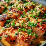 Bang Bang Salmon Recipe