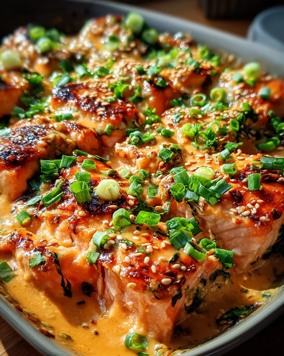 Bang Bang Salmon Recipe 31 Bang Bang Salmon Recipe