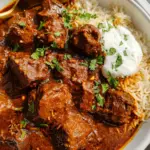 Beef Vindaloo