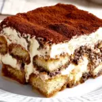 Best Classic Italian Tiramisu Recipe