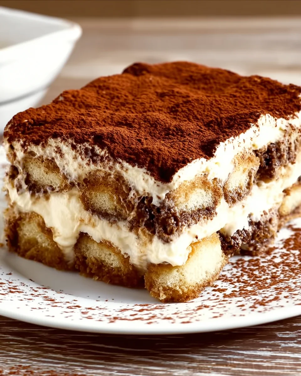Best Classic Italian Tiramisu Recipe 18 Best