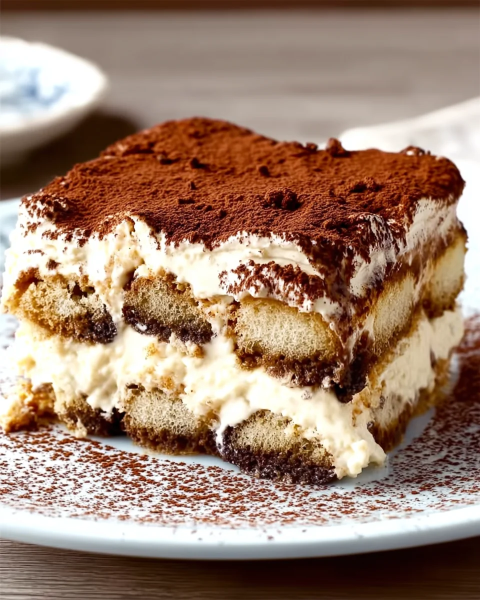 Best Classic Italian Tiramisu Recipe 19 Best