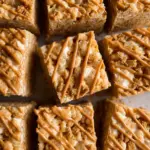 Biscoff Rice Krispie Treats