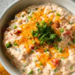 Boat Dip (Rotel Ranch Dip)