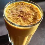 Breakfast Pumpkin Pie Smoothie