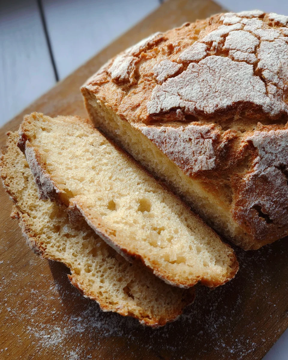Brown Sugar No Yeast Bread 19 Brown