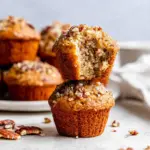 Butter Pecan Muffins