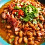 Charro Beans (Frijoles Charros)