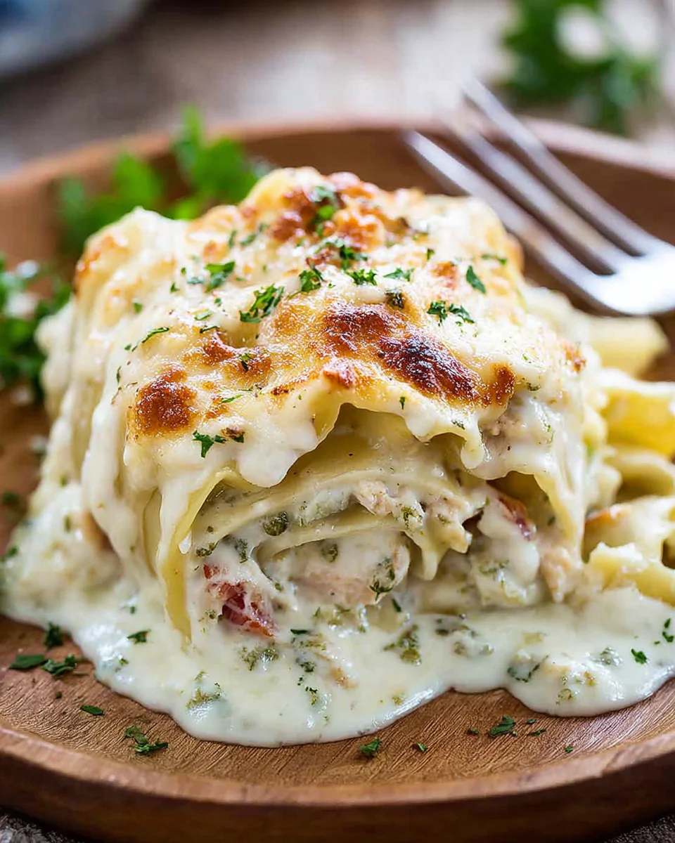 Chicken Alfredo Roll Ups 23 Chicken Alfredo Roll Ups