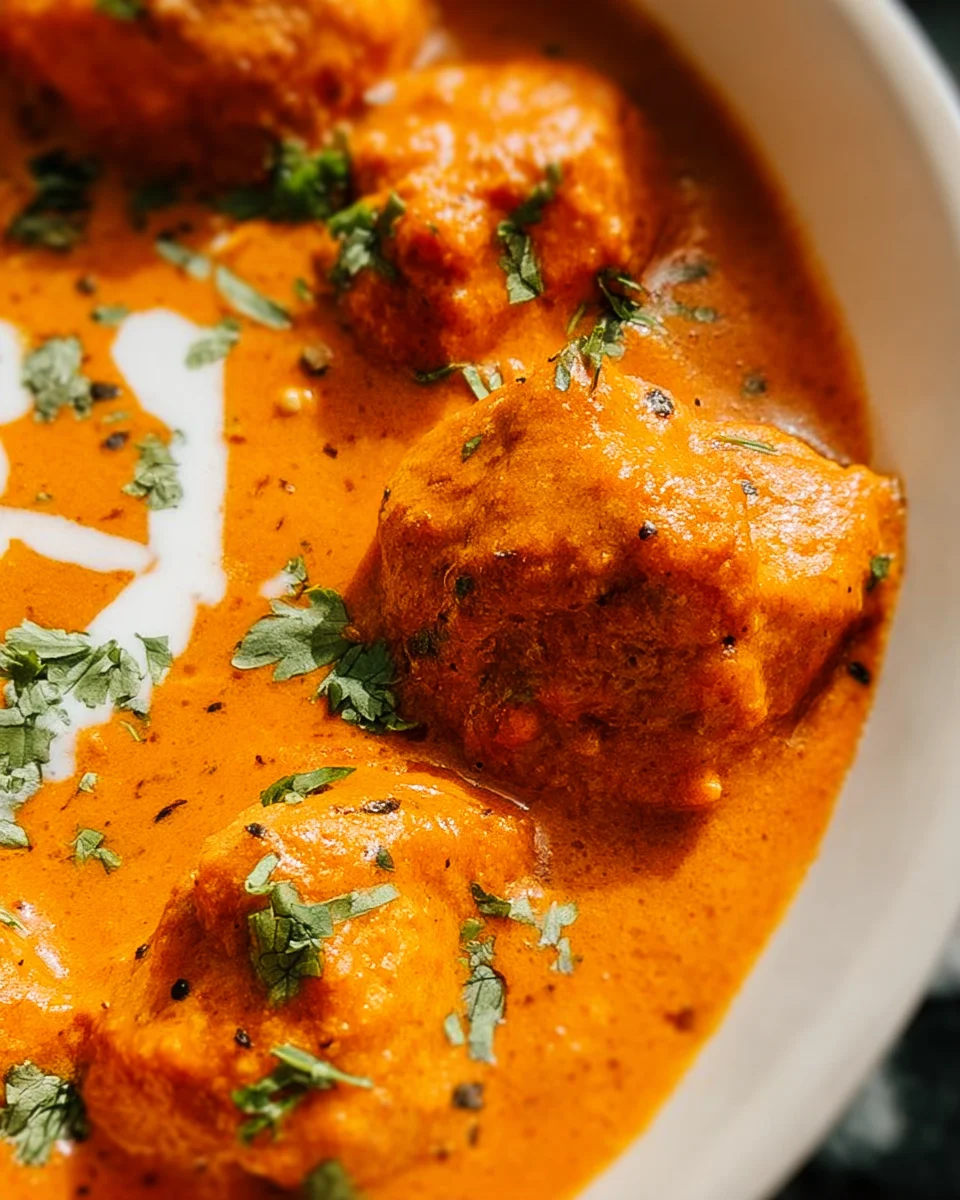 Chicken Tikka Masala