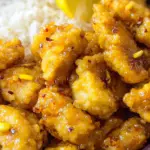 Chinese Lemon Chicken Recipe
