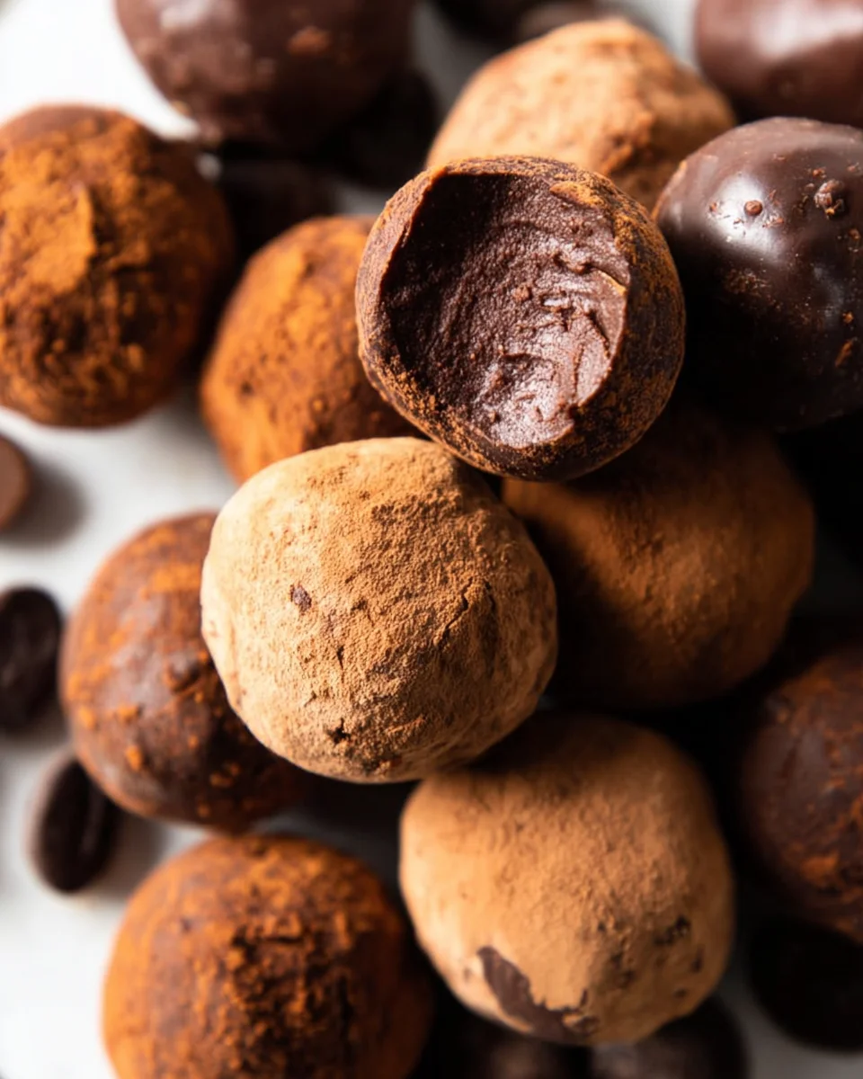 Chocolate Truffles