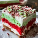 Christmas Lasagna Dessert