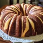 Cinnamon Swirl Bundt Cake