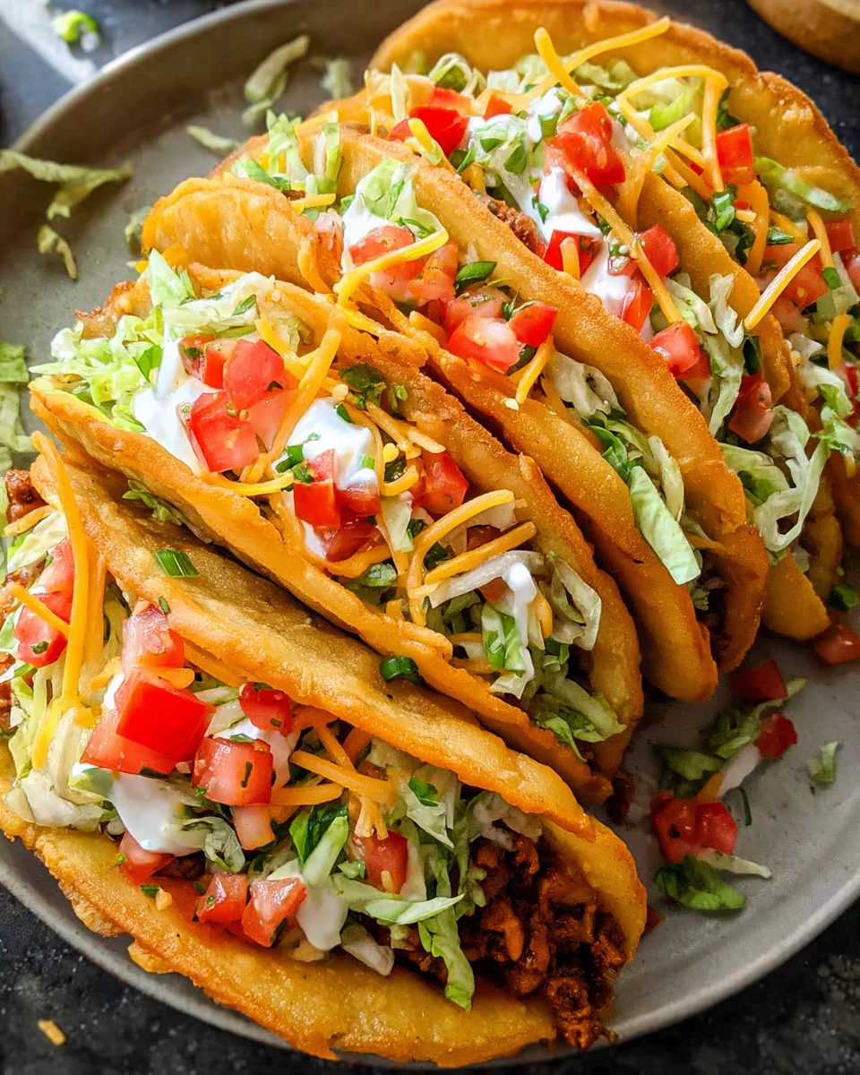 Copycat Chalupas