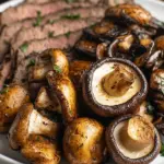 Cowboy Mushrooms
