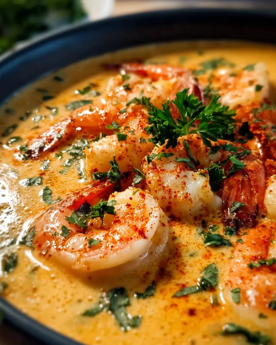 Crab and Shrimp Seafood Bisque 24 Crab