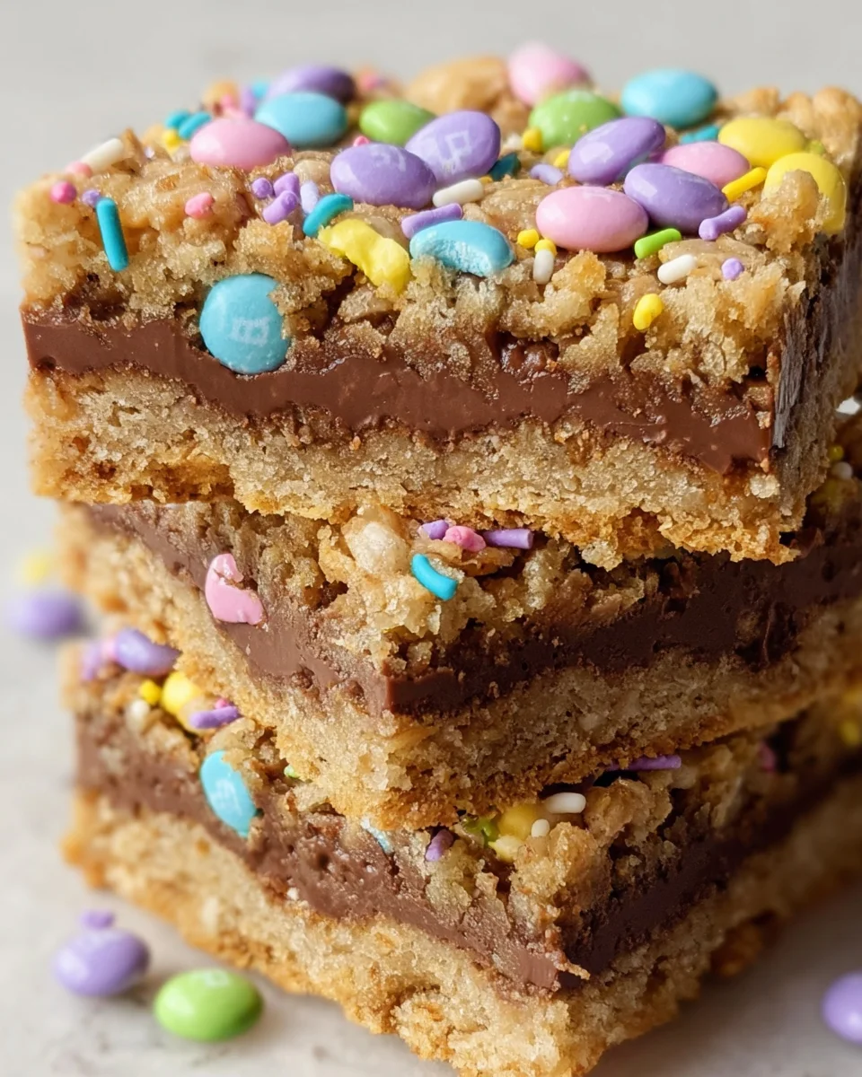 Easter Goody Bars