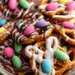 Easter Pretzels
