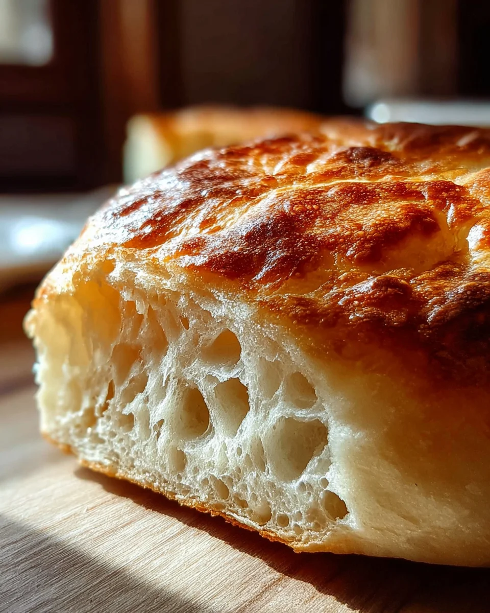 Easy 20-Minute Homemade Bread Dough