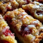 Easy Cherry Pie Bars