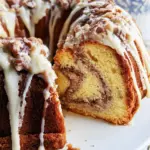 Easy Cinnamon Roll Bundt Cake