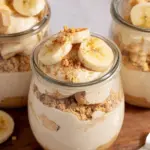 Easy Protein Banana Pudding