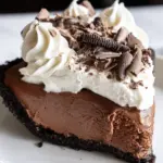 French Silk Pie