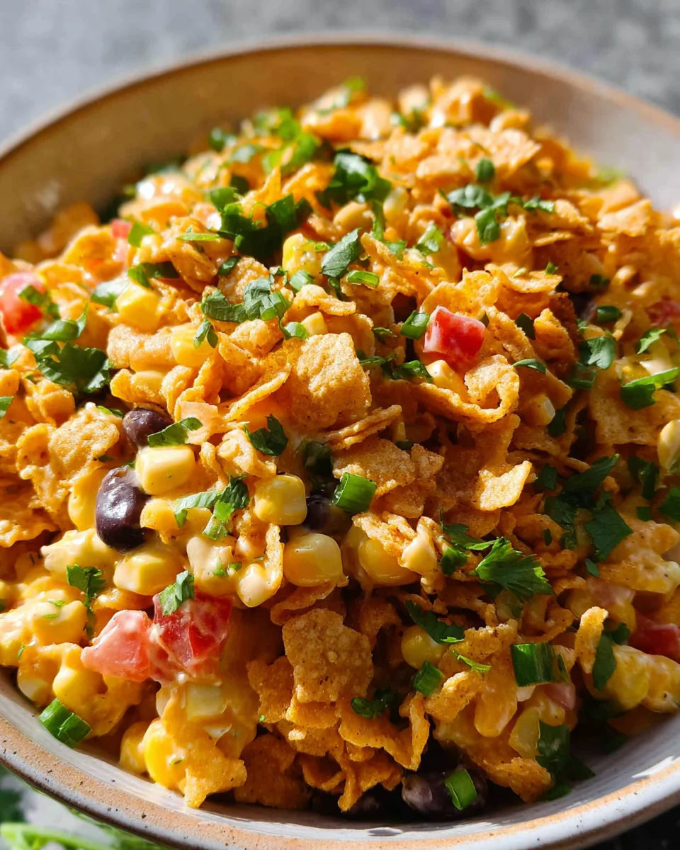 Frito Corn Salad Recipe