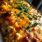 Green Chili Rice Casserole Recipe