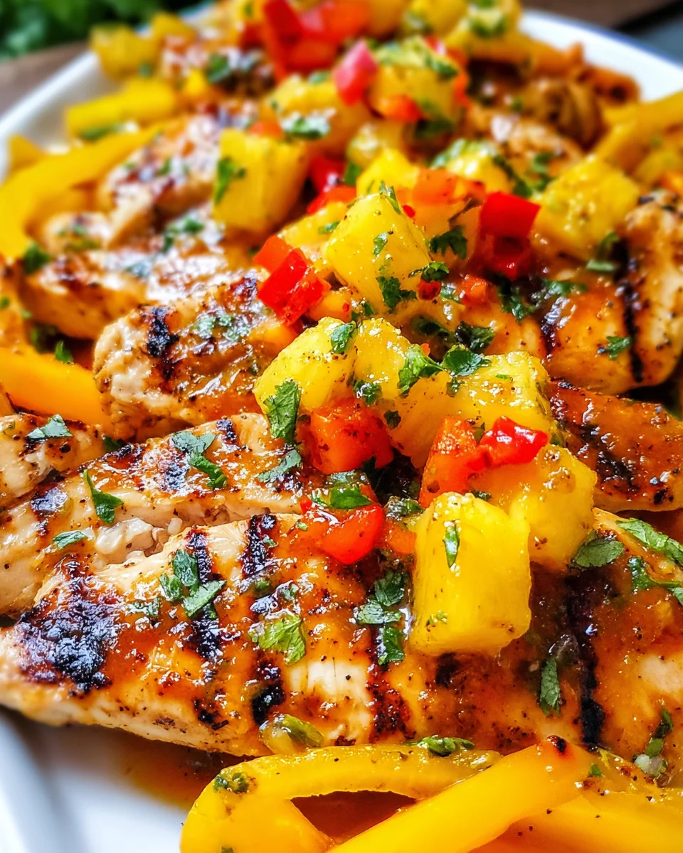 Grilled