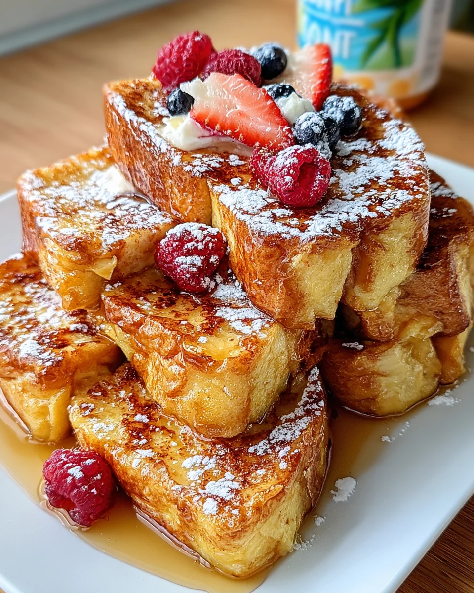 Hawaiian Roll French Toast 17 Hawaiian