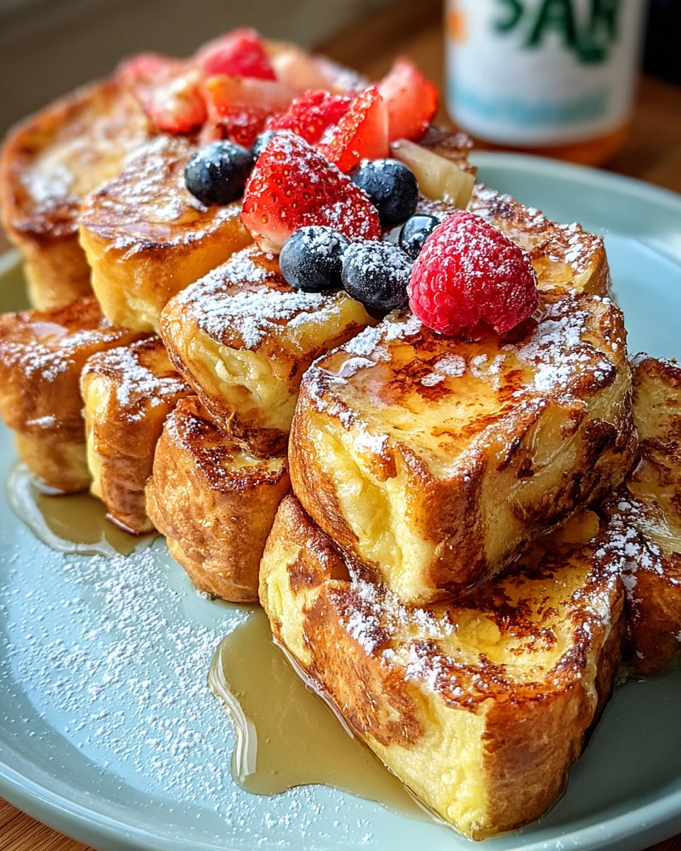 Hawaiian Roll French Toast 18 Hawaiian