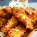 Homemade Chicken Tenders