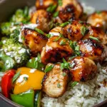 Hot Honey Chicken Bowl