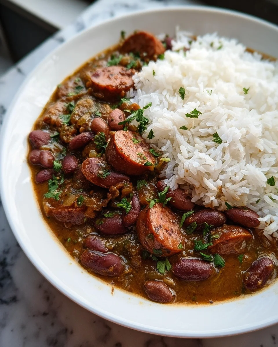 Louisiana-style Vegan Red Beans and Rice 29 Louisiana-style Vegan Red Beans and Rice