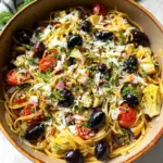 Mediterranean One Pot Pasta