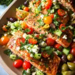 Mediterranean Salmon