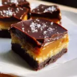 Millionaire Brownies