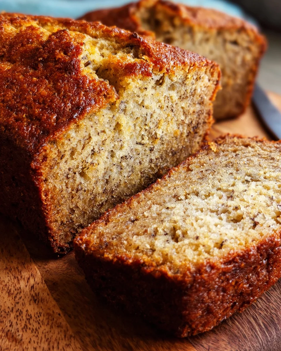 Old Fashioned Banana Bread 22 Old Fashioned Banana Bread