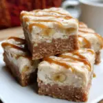 Ooey Gooey Banana Bars