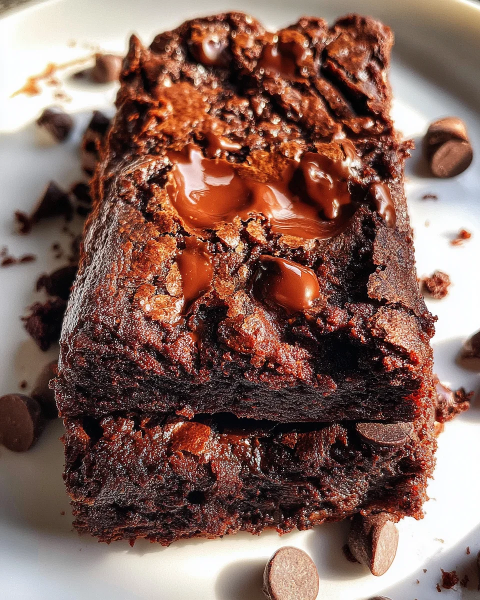 Paleo Almond Flour Brownies