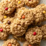 Peanut Butter No Bake Cookies